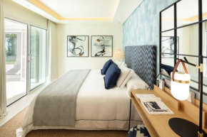 LUXURY BOUTIQUE BEACH VILLA GOLDEN MILE MARBELLA DIRECT ACCESS BEACH